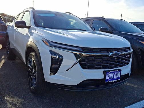 2026 Chevrolet Trax FWD 2RS