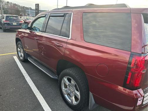 2019 Chevrolet Tahoe LS