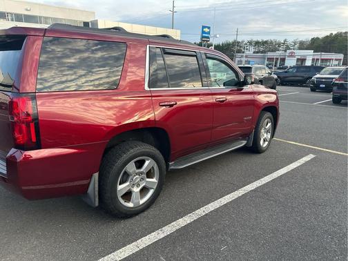 2019 Chevrolet Tahoe LS