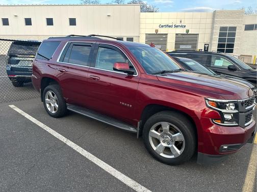 2019 Chevrolet Tahoe LS