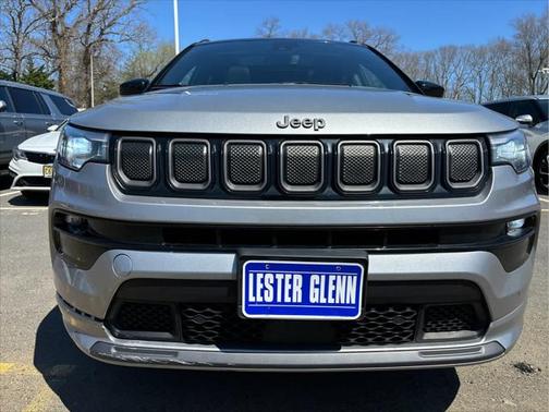 2022 Jeep Compass High Altitude