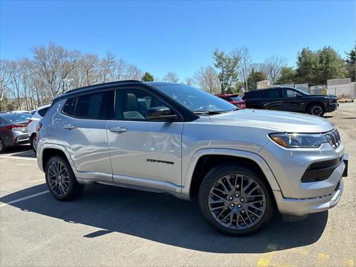 2022 Jeep Compass High Altitude
