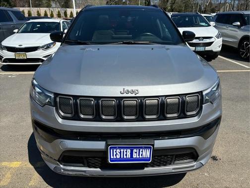 2022 Jeep Compass High Altitude