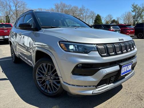 2022 Jeep Compass High Altitude