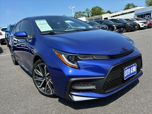 2022 Toyota Corolla SE