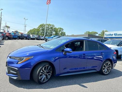 2022 Toyota Corolla SE