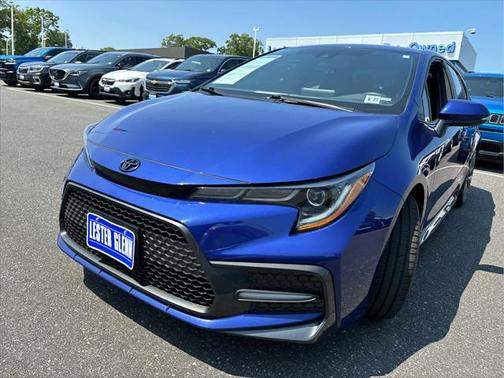 2022 Toyota Corolla SE