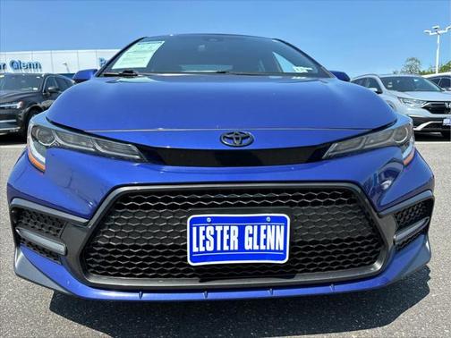 2022 Toyota Corolla SE