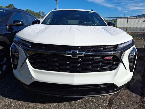 2025 Chevrolet Trax FWD 2RS