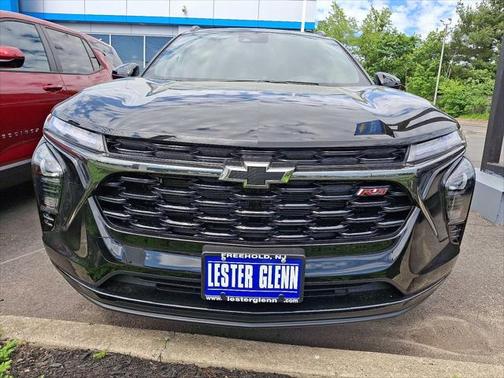 2025 Chevrolet Trax FWD 2RS