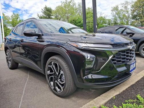 2025 Chevrolet Trax FWD 2RS