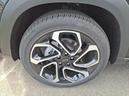 2025 Chevrolet Trax FWD 2RS