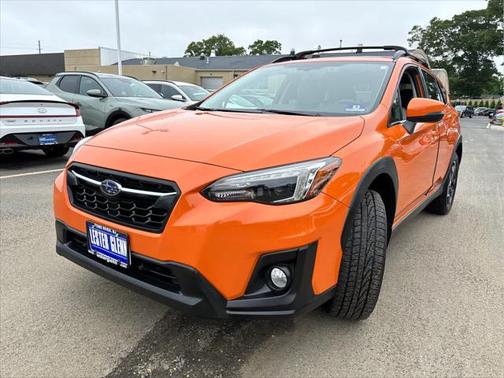 2018 Subaru Crosstrek 2.0i Limited