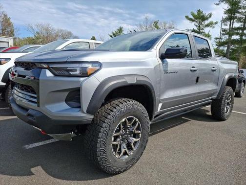 2025 Chevrolet Colorado ZR2