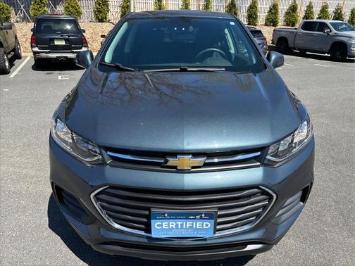 2022 Chevrolet Trax LS