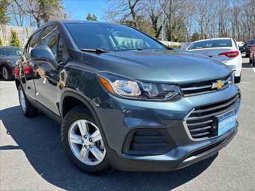 2022 Chevrolet Trax LS