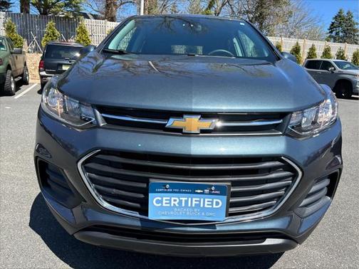 2022 Chevrolet Trax LS