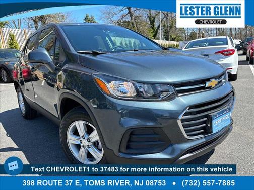 2022 Chevrolet Trax LS