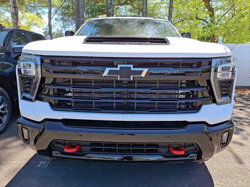 2025 Chevrolet Silverado 2500 LT