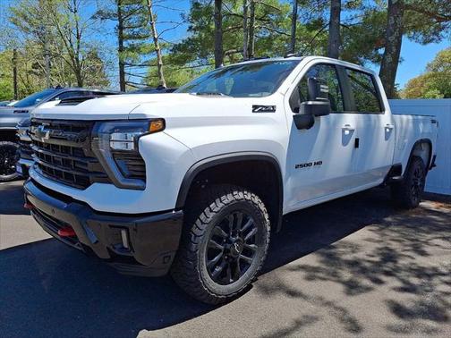 2025 Chevrolet Silverado 2500 LT
