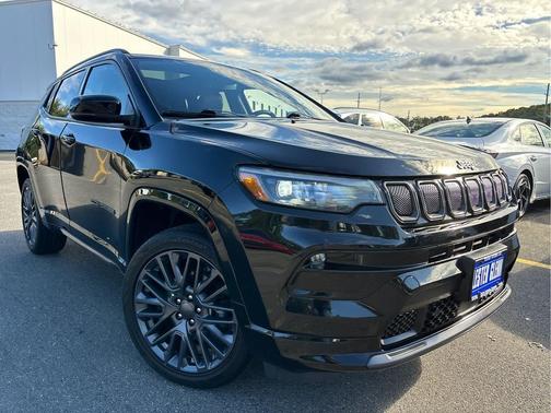 2022 Jeep Compass High Altitude
