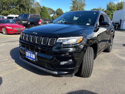 2022 Jeep Compass High Altitude