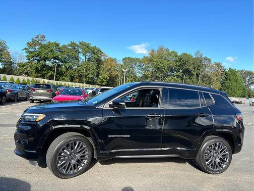 2022 Jeep Compass High Altitude