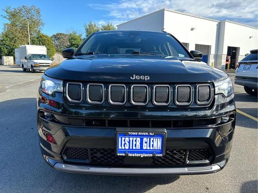 2022 Jeep Compass High Altitude
