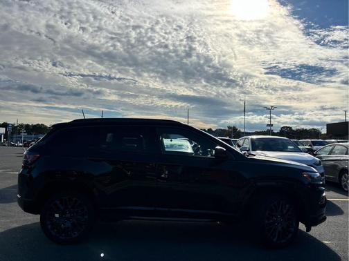 2022 Jeep Compass High Altitude
