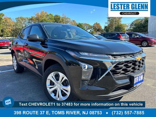 2024 Chevrolet Trax LS