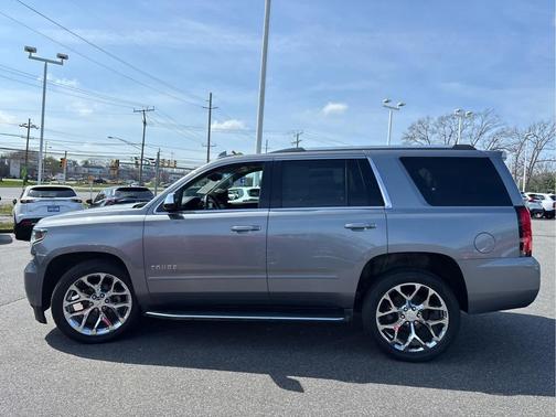 2019 Chevrolet Tahoe Premier