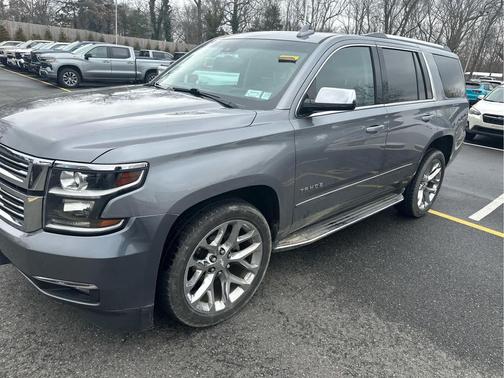2019 Chevrolet Tahoe Premier