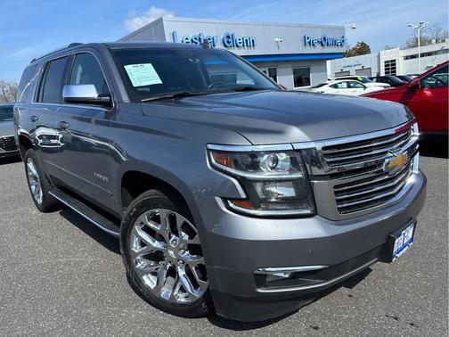 2019 Chevrolet Tahoe Premier