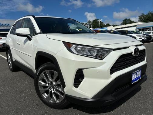2021 Toyota RAV4 XLE Premium