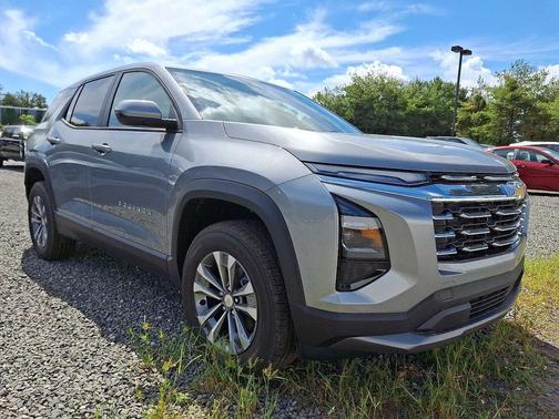 2026 Chevrolet Equinox 1LT