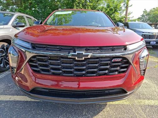 2025 Chevrolet Trax FWD 2RS