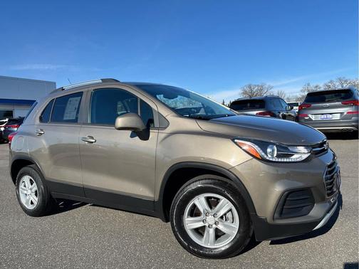 2021 Chevrolet Trax LT