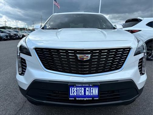 2020 Cadillac XT4 Luxury