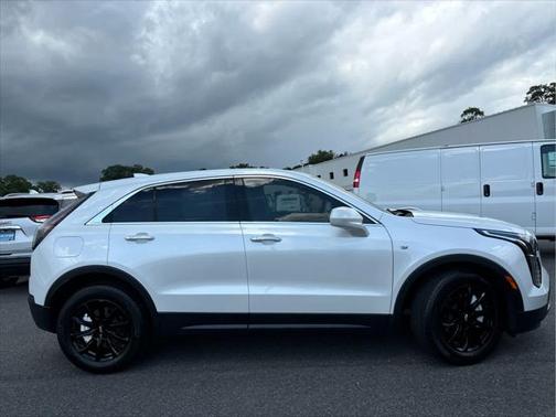 2020 Cadillac XT4 Luxury