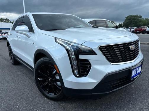 2020 Cadillac XT4 Luxury