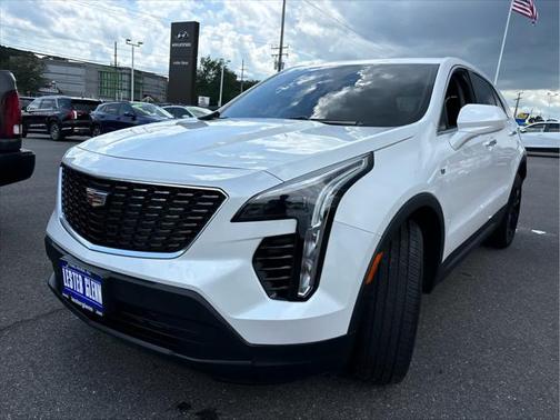 2020 Cadillac XT4 Luxury