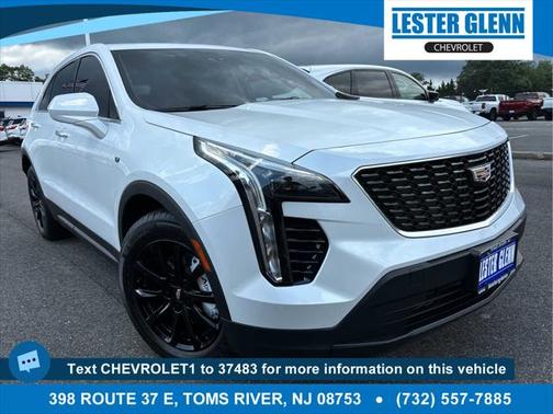 2020 Cadillac XT4 Luxury