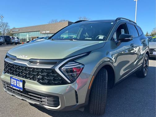 2024 Kia Sportage X-Line