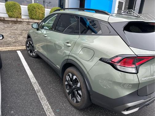2024 Kia Sportage X-Line
