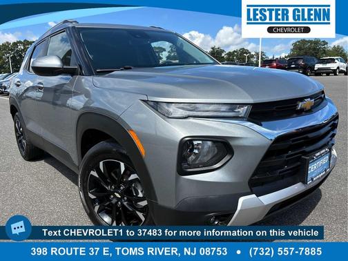 2023 Chevrolet Trailblazer LT