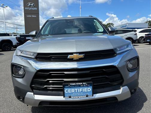 2023 Chevrolet Trailblazer LT