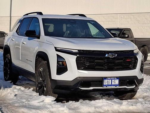 2026 Chevrolet Equinox FWD RS