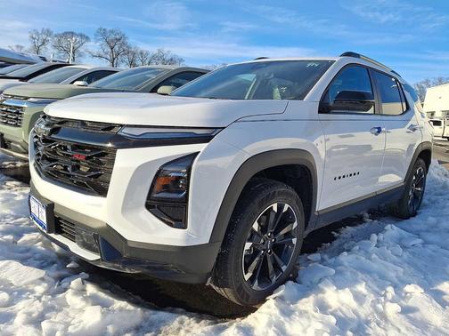 2026 Chevrolet Equinox FWD RS