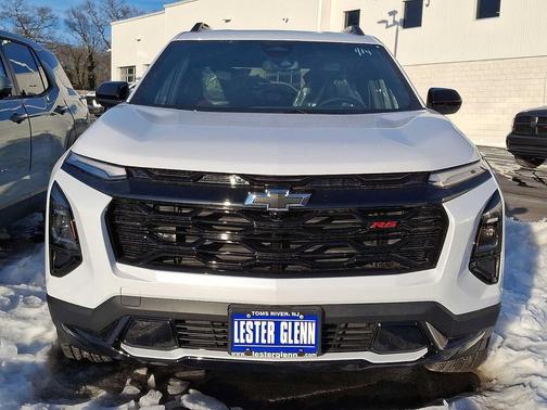 2026 Chevrolet Equinox FWD RS