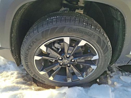 2026 Chevrolet Equinox FWD RS